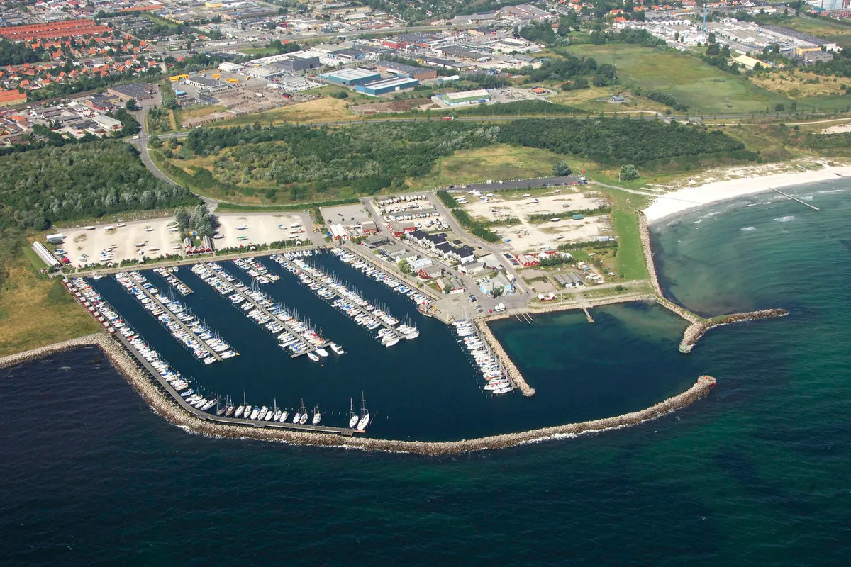 Køge Marina in Køge, Denmark — photo 6