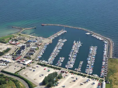Køge Marina in Køge, Denmark — photo 3