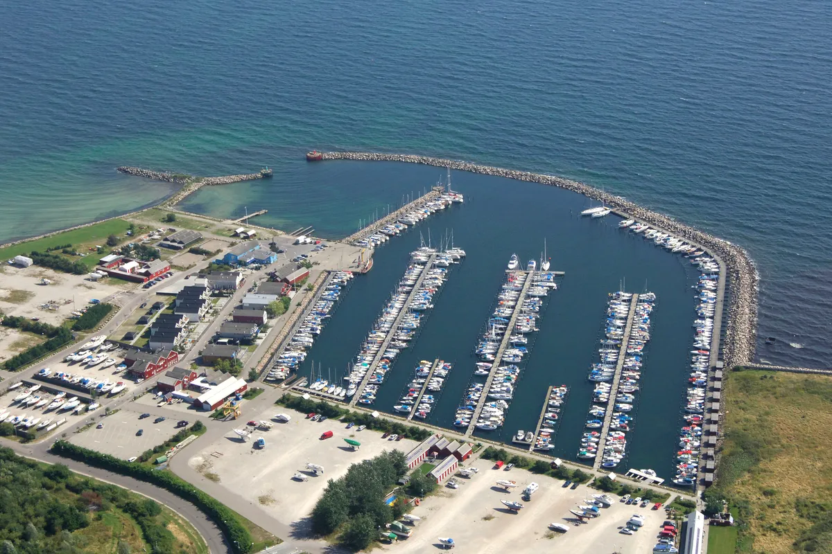 Køge Marina in Køge, Denmark — photo 3