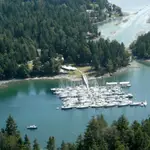 Telegraph Harbour Marina