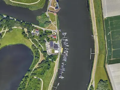 WVG Gouda Marina in Gouda, Netherlands — photo 5