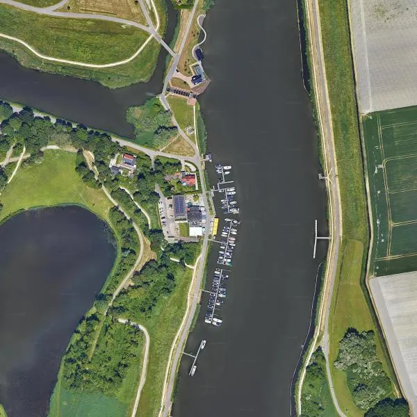 WVG Gouda Marina in Gouda, Netherlands — photo 5