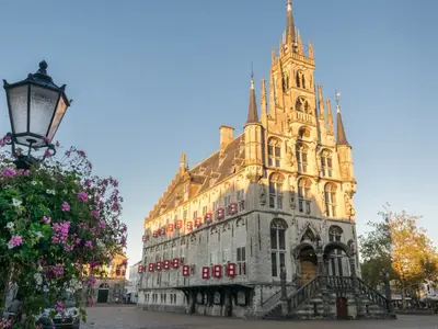 WVG Gouda Marina in Gouda, Netherlands — photo 4