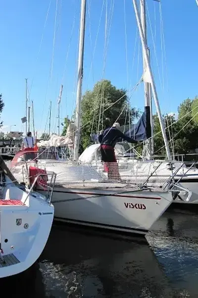 WVG Gouda Marina in Gouda, Netherlands — photo 7
