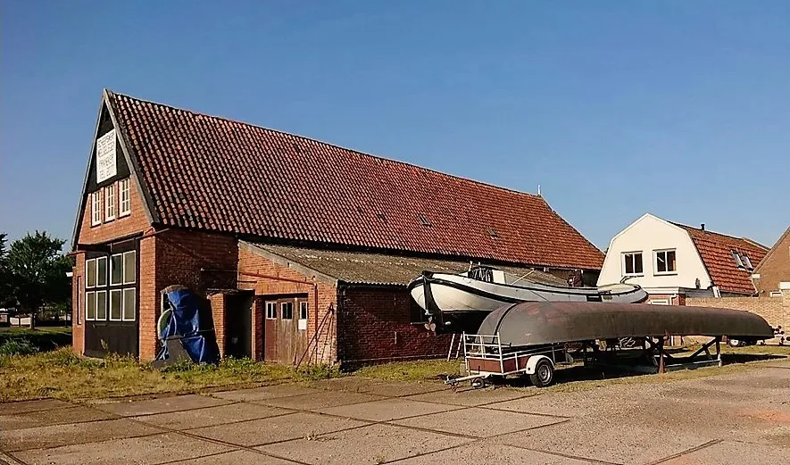 Draaisma Scheeps- en Jachtwerf Marina in Franeker, Netherlands — photo 8
