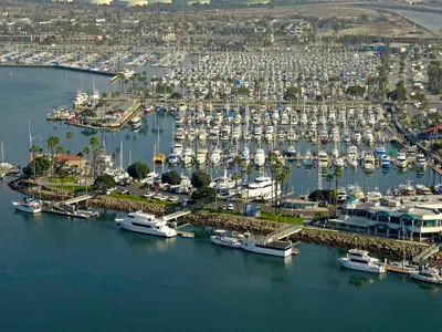 Alamitos Bay Marina