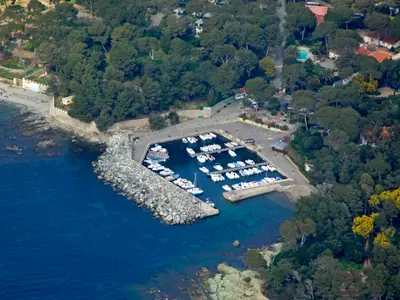 Port du Poussaï