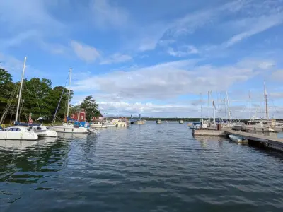 Degerby Gästhamn, marina in Degerby, Finland — photo 3