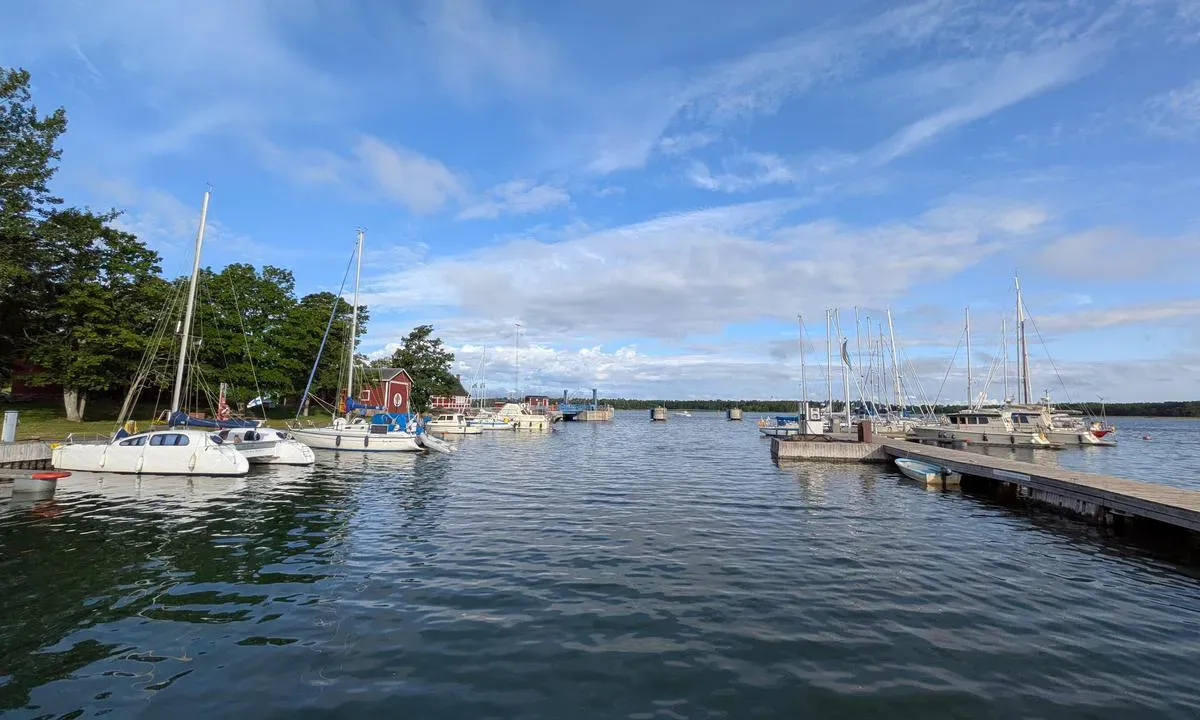 Degerby Gästhamn, marina in Degerby, Finland — photo 3