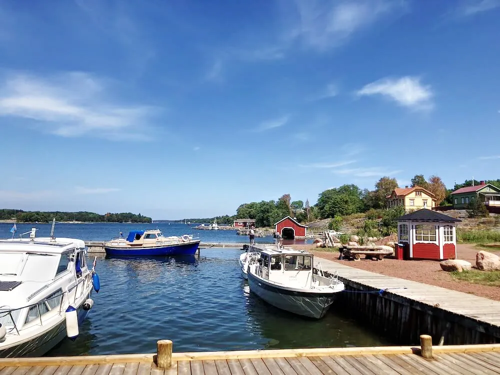 Degerby Gästhamn, marina in Degerby, Finland — photo 5