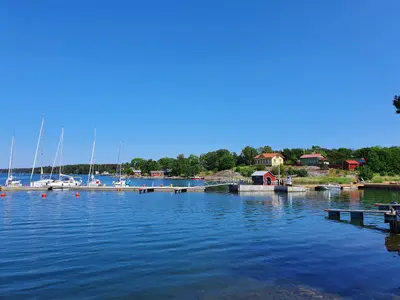 Degerby Gästhamn, marina in Degerby, Finland — photo 2