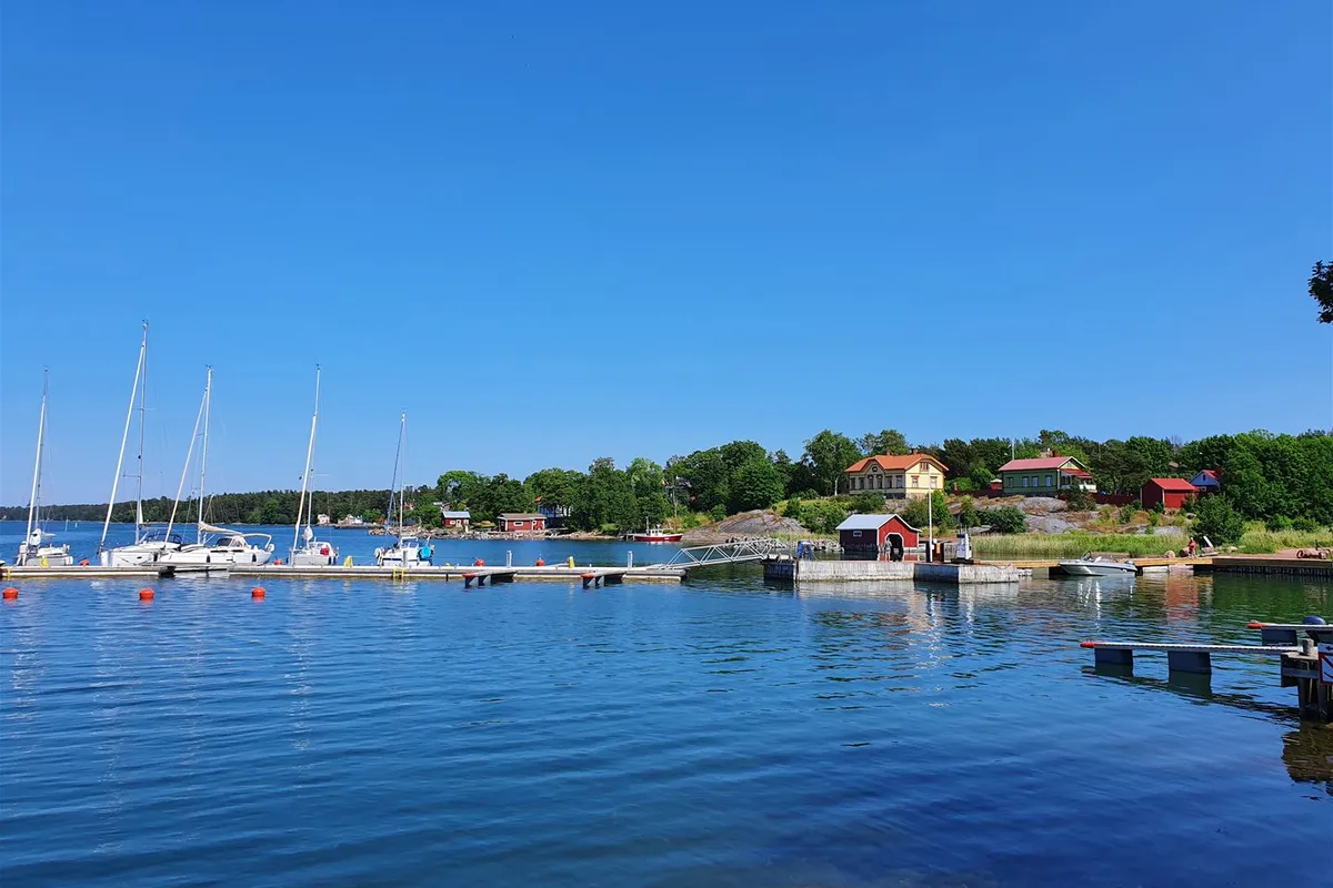 Degerby Gästhamn, marina in Degerby, Finland — photo 2