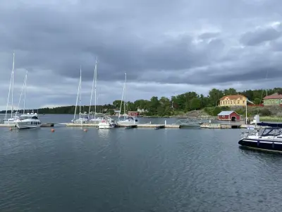 Degerby Gästhamn, marina in Degerby, Finland — photo 4