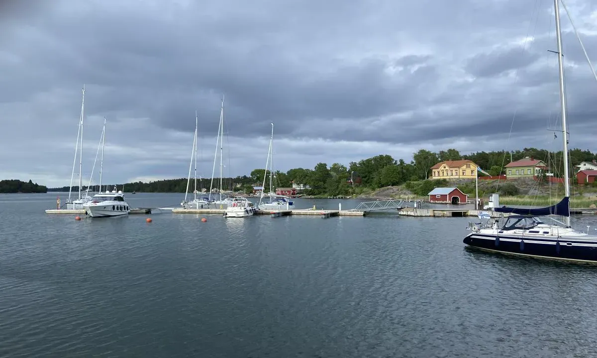 Degerby Gästhamn, marina in Degerby, Finland — photo 4
