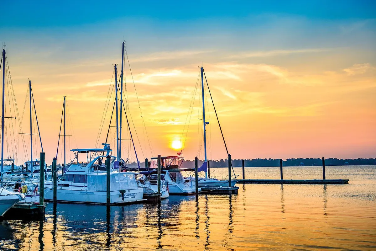 Oriental Yacht Club, marina in Oriental, United States — photo 4