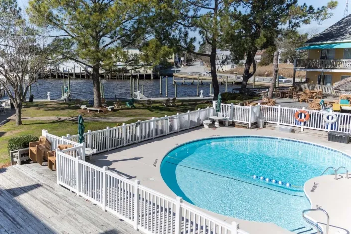 Oriental Yacht Club, marina in Oriental, United States — photo 5