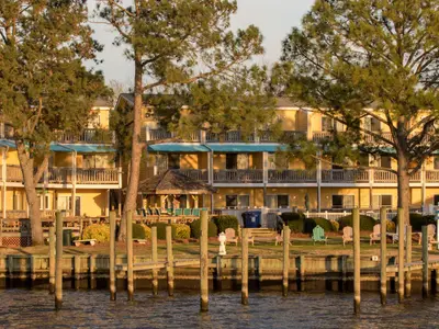Oriental Yacht Club, marina in Oriental, United States — photo 2
