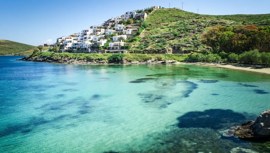 Psathi Bay in Greece — photo 2