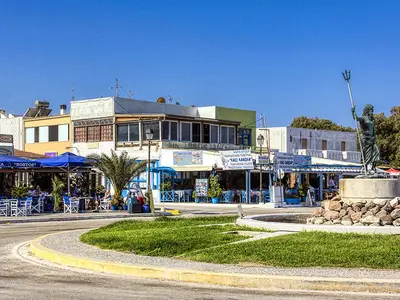 Mastichari Harbour, marina in Mastichari, Greece — photo 5