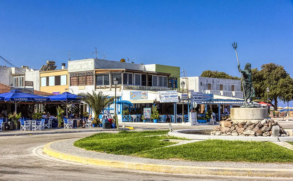 Mastichari Harbour, marina in Mastichari, Greece — photo 5