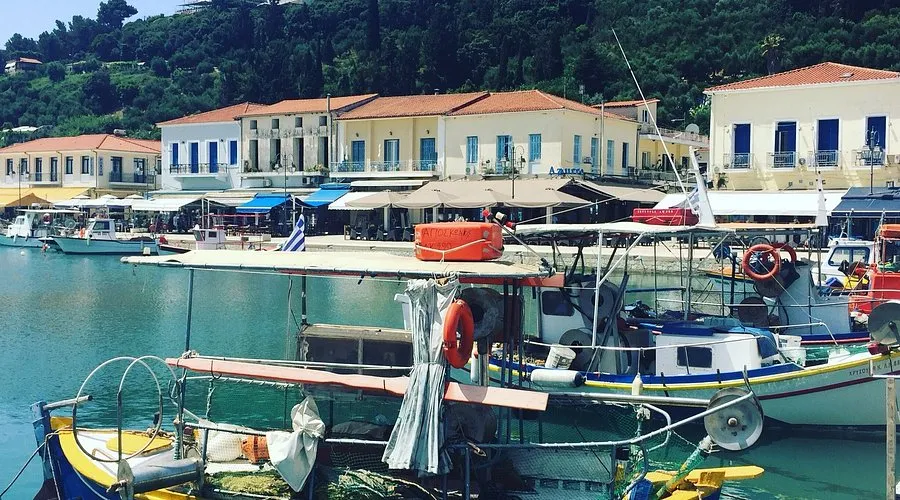 Port of Katakolo, marina in Municipality of Pyrgos, Greece — photo 4