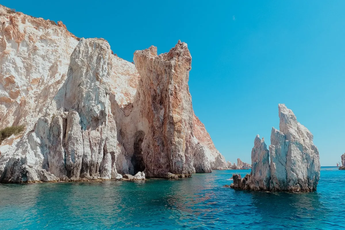 Triades Bay in Greece — photo 5