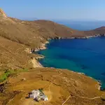 Kalo Ampeli Bay