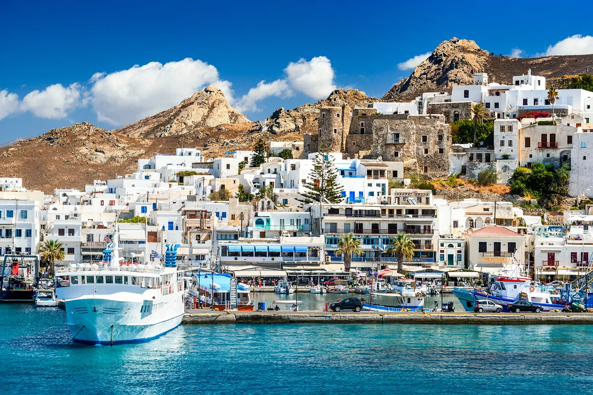 Fanos Bay in Stroubos, Greece — photo 2