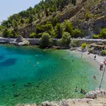 Kephalas Bay