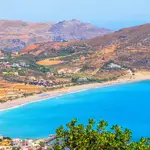 Marina of Plakias