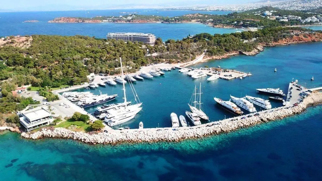 Astir Marina - Vouliagmeni, Athens in Vouliagmeni Municipal Unit, Greece — photo 2