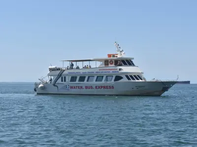 Karavakia Thessaloniki - Peraia Stop Harbour