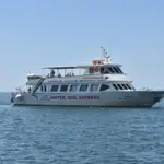 Karavakia Thessaloniki - Peraia Stop Harbour