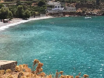 Arginonta Bay in Masouri, Greece — photo 2