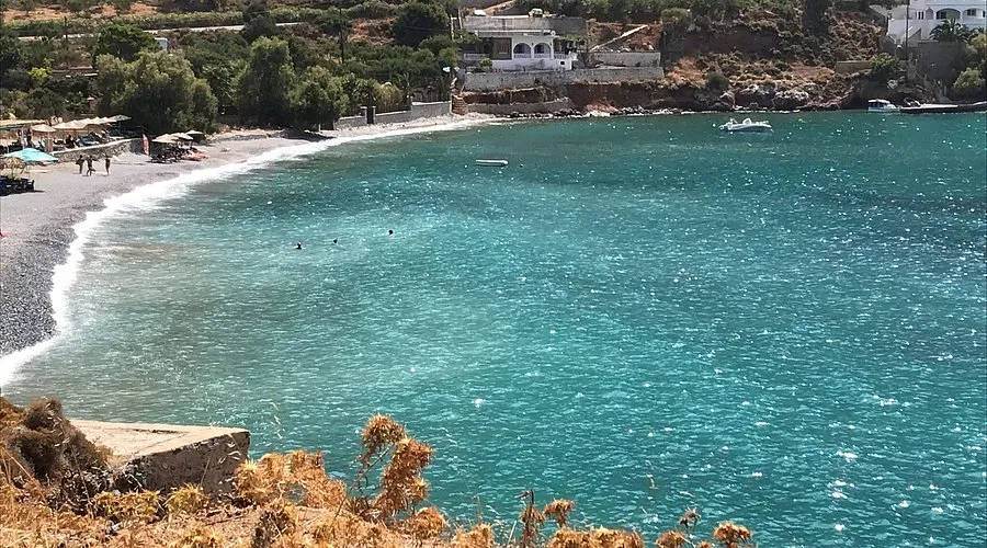 Arginonta Bay in Masouri, Greece — photo 2