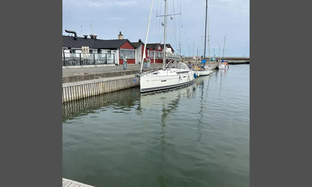 Skillinge Harbour, marina in Skillinge, Sweden — photo 4