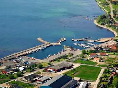 Skillinge Harbour