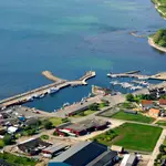Skillinge Harbour