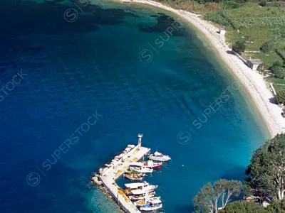 Bay Polis in Stavros, Greece — photo 2