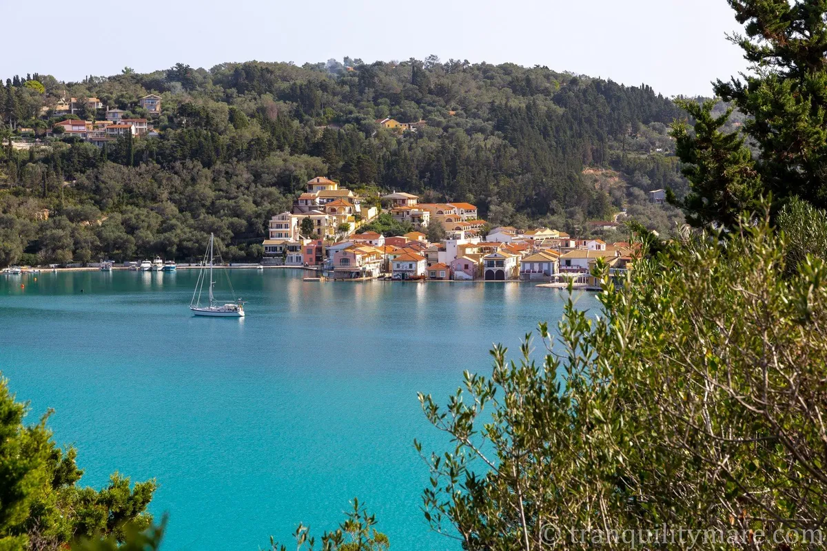 Gaios Anchorage in Gaios, Greece — photo 8