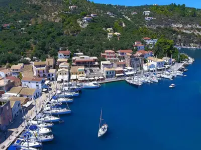 Gaios Anchorage in Gaios, Greece — photo 4