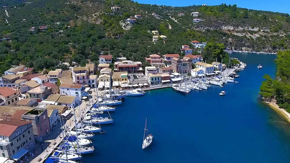 Gaios Anchorage in Gaios, Greece — photo 4