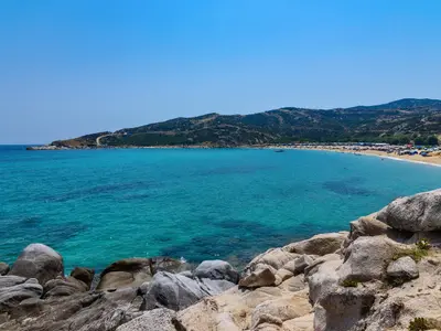 Kriaritsi Bay