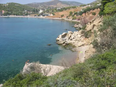 Kakis Viglas Bay in Salamina Municipal Unit, Greece — photo 4
