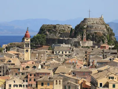 Gouvia Anchorage in Gouvia, Greece — photo 4
