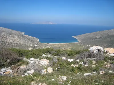 Agia Theodoti Bay in Agia Theodoti, Greece — photo 3