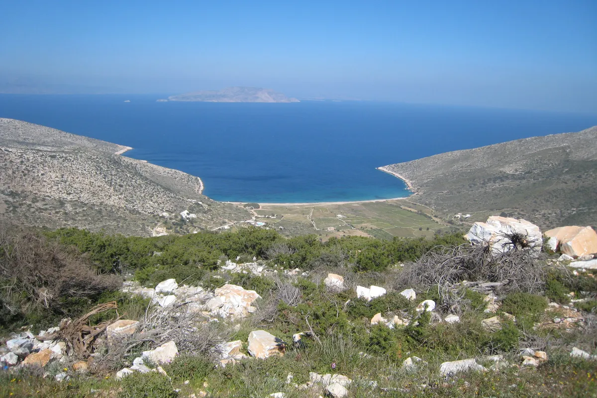 Agia Theodoti Bay in Agia Theodoti, Greece — photo 3