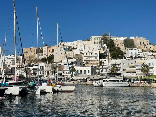 Naxos Anchorage in Naxos, Greece — photo 6