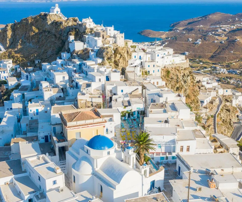 Koutalas Anchorage in Koutalas, Greece — photo 4
