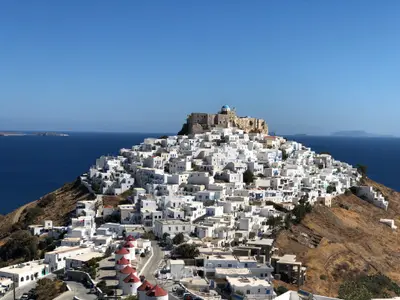 Maltezana Bay in Analipsi, Greece — photo 3